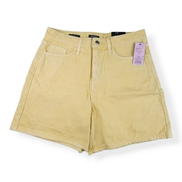 Wild Fable Highest Rise Jean Bermuda Shorts 8/29 - Picture 1 of 3